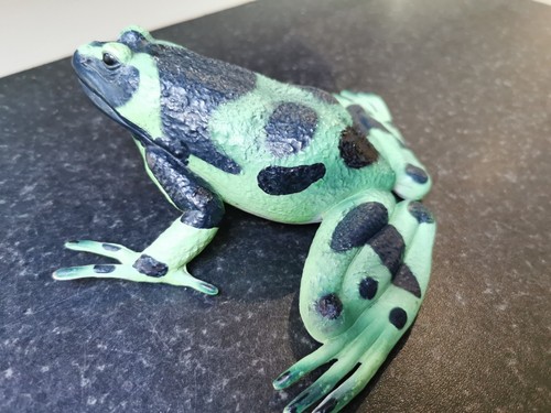 Bullyland green black - ,