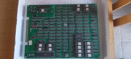 Jamma pcb badlands - jamma,