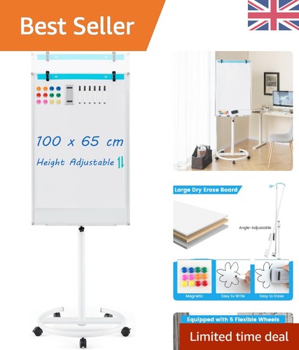 Flip chart mobile whiteboard - flip,