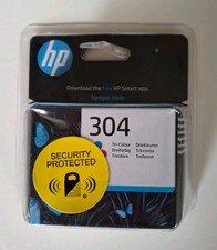 HP 304 Tri-Colour Ink