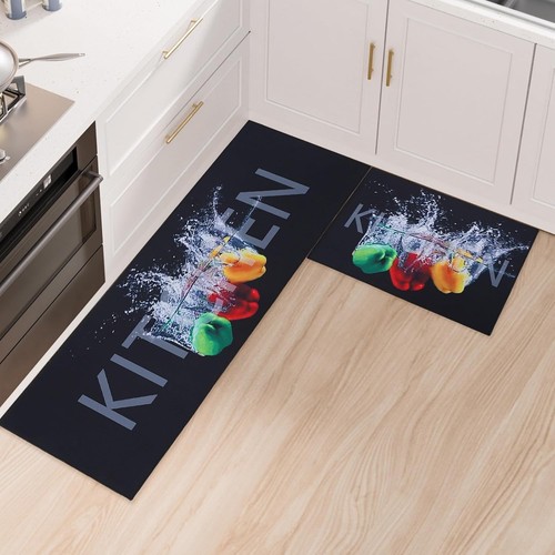 Set floor mats washable - set,