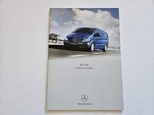 MERCEDES BENZ VITO VAN