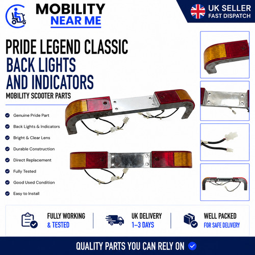 Pride legend classic - legend,