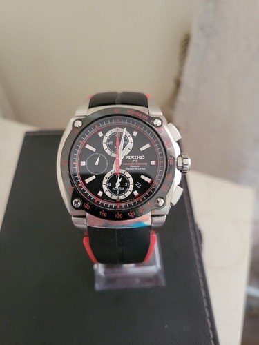 Seiko sportura excellent - seiko, sportura,