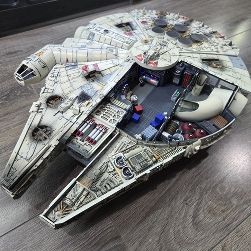 Star wars cutaway millennium - star,
