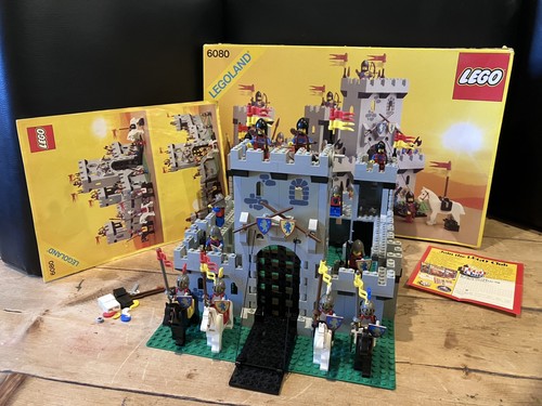 Lego 6080 king castle - 6080,