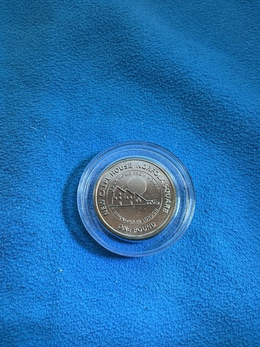 2018 gibraltar coin calpe - 2018,