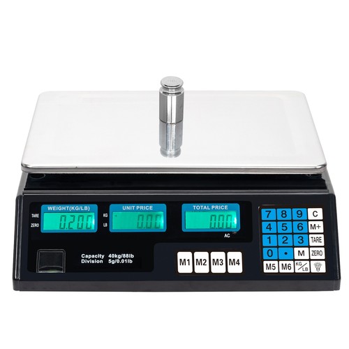 Acs 40kg digital price - 40kg/5g,