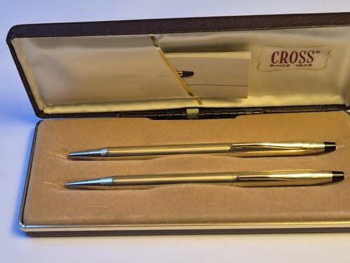 Vintage cross 10kt rolled - vintage,