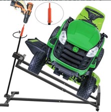 SwitZer Folding Ride On Lawn