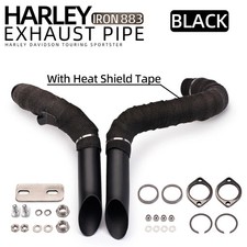 Exhaust pipe custom forward - custom,