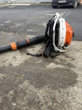 Stihl BR700 back pack blower