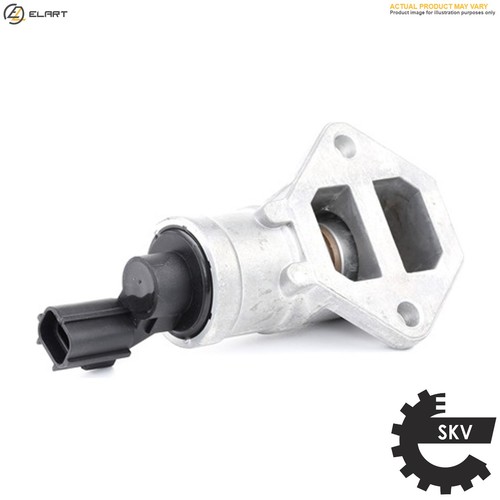 Idle control valve - idle, supply