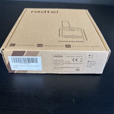 Radtel RT12 Rechargeable