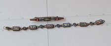 Vintage Italian Micro Mosaic