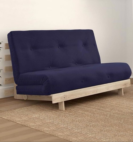 Ikea navy blue double - ikea,