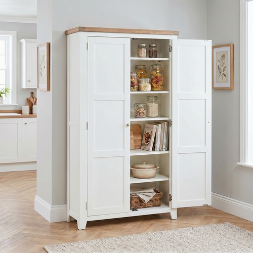 Kitchen pantry cupboard - kitchen,