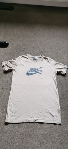 Boy genuine nike beige - genuine,