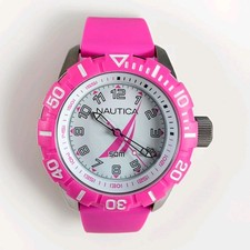 Nautical 44 MM NCS Diver Pink