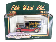 Corgi Eddie Stobart Morris