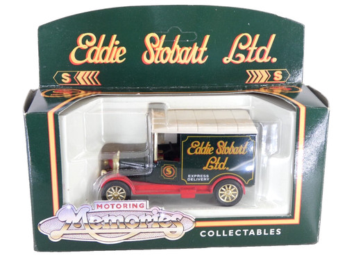 Corgi eddie stobart morris - eddie,