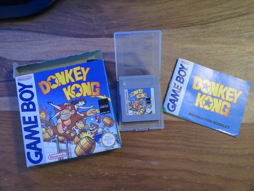 Donkey kong nintendo game - nintendo,