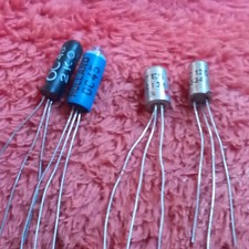  MULLARD OC45+ OC45 BLUE  +