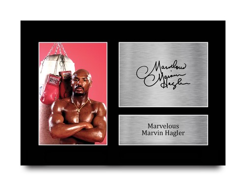 Marvelous marvin hagler boxing - marvin,