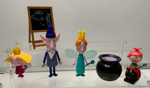Ben and holly little - ben,
