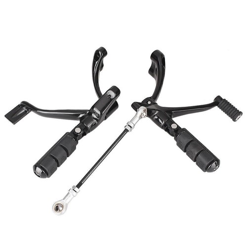 Forward control kit pegs - control,