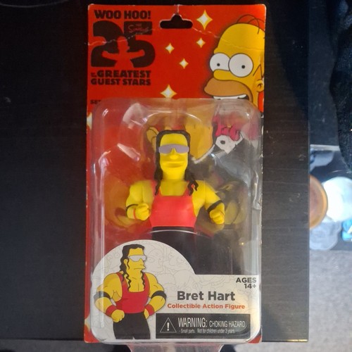 The simpsons wwe wwf - the,