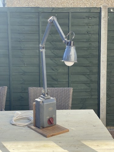 Vintage memlite articulating - memlite,