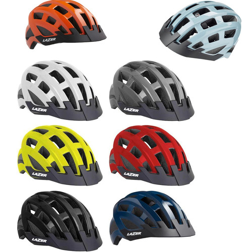Helmet lazer compact - helmet,