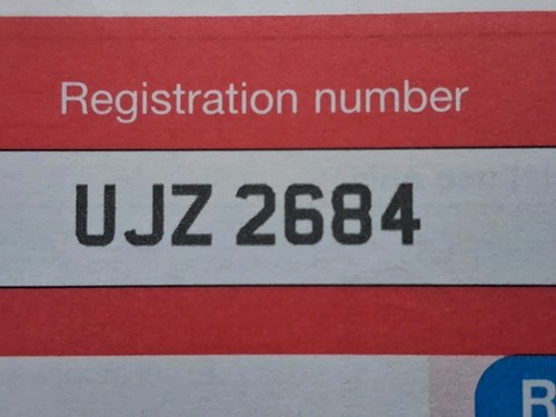 Ujz 2684 yearless - 2684, reg