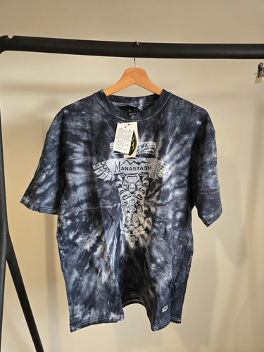 Manastash totem tee tie dye - tee,