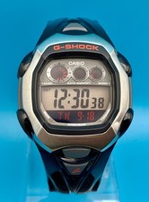CASIO VINTAGE G-SHOCK G-3200-1 DUPLEX DISPLAY 2001