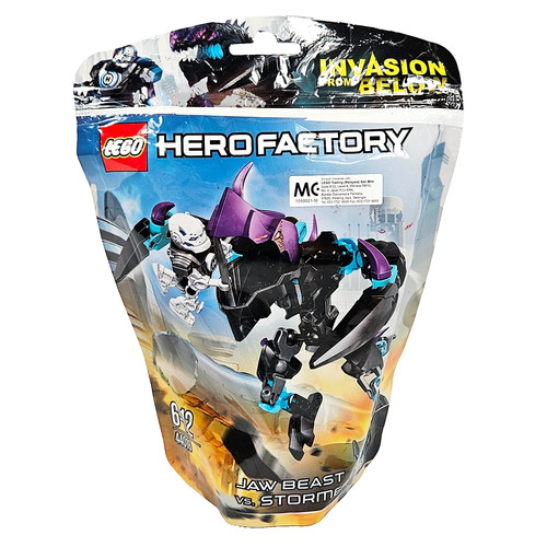Lego hero factory - factory, 44016