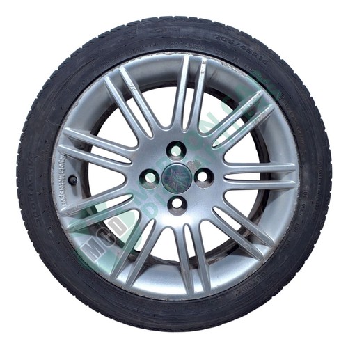 Toyota yaris alloy wheel - alloy,