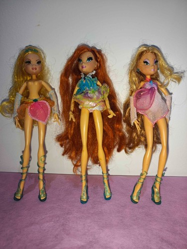 Winx club bloom stella - club,