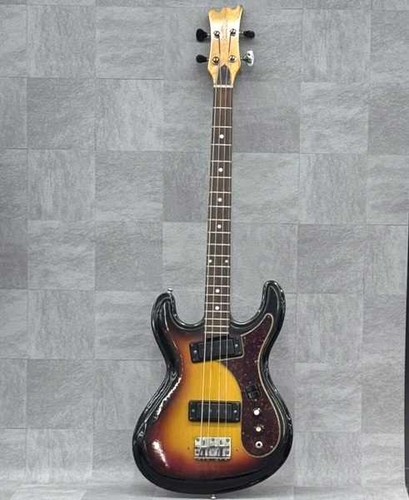 Aria diamond bizarre bass - diamond,