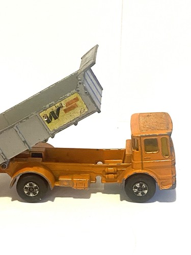 Vintage matchbox super - super, kings