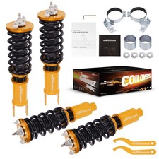 Adjustable Coilovers