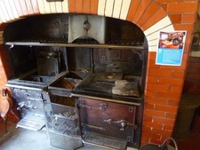 Photo 6x4 Eagle Cooking Range