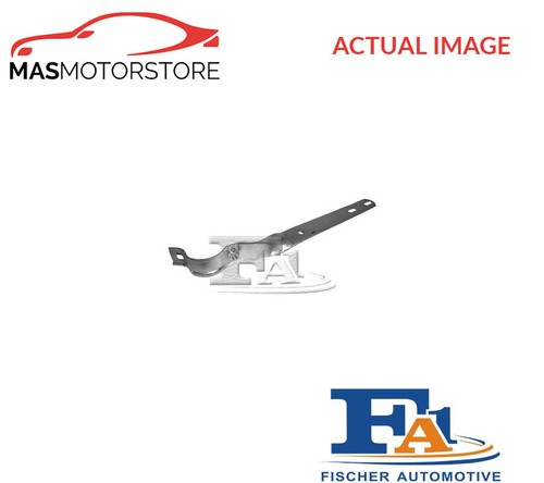 Exhaust hanger mounting - exhaust,