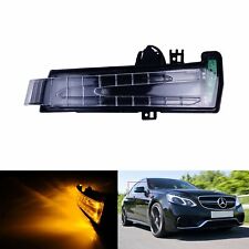 Right LED Wing Mirror Indicator Signal Light For Benz W176 W204 W212 W166 W221