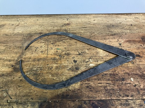 Starrett athol mass - usa, 12"