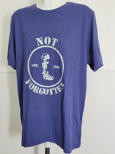 Not forgotten established - forgotten,