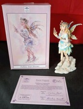 The Leonardo Collection Faerie Poppets Follow Your Dreams Figurine