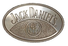 Jack daniels belt buckle - jack,