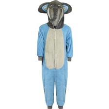 Kids Unisex 2-Tone Elephant